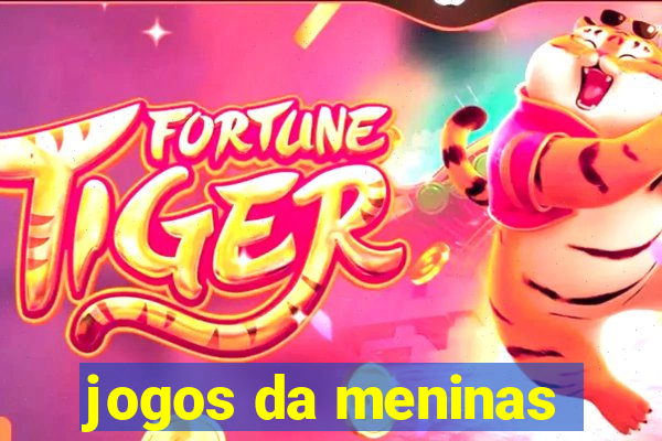 jogos da meninas